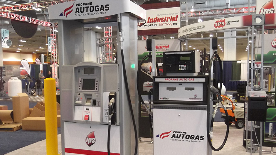propane fuel dispensers